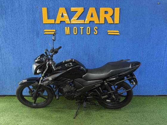 YAMAHA YS 150 FAZER SED 